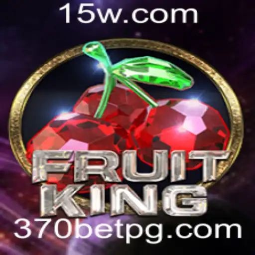 Descubra o Mundo de Emoções em FruitKing com 370bet