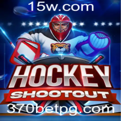 HockeyShootout: O Jogo de Hóquei Revolucionário com 370bet