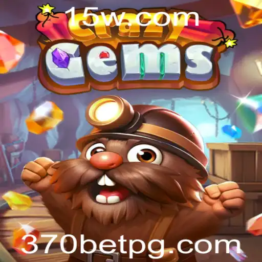 Descubra o Fascínio do Jogo 'CrazyGems' e sua Conexão com 370bet