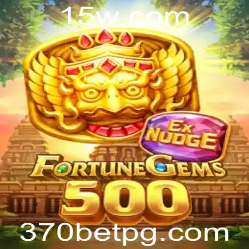 Descubra FortuneGems500: O Novo Lançamento de Entretenimento no 370bet