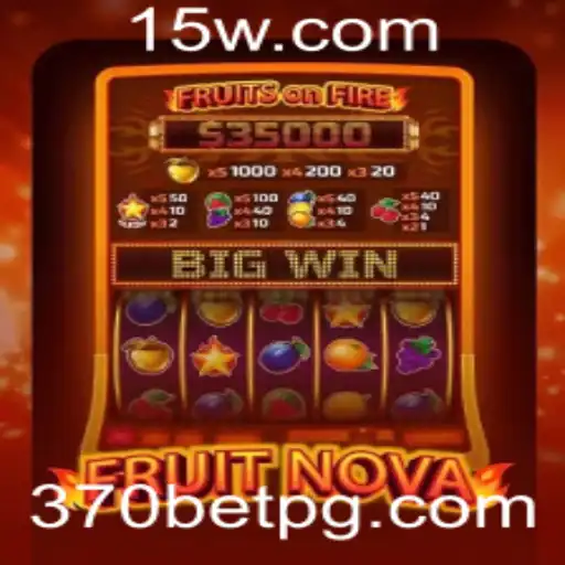 Explorando o Universo Vibrante do Jogo 'FruitNova' no 370bet