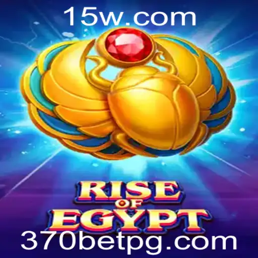 Rise of Egypt: Descubra o Fascinante Mundo das Pirâmides com 370bet