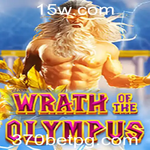 Descubra WrathofOlympus: O Novo Sucesso Emocionante de 370bet